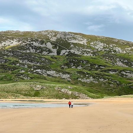 Mia's Self Catering Holiday Cottage Donegal Claggan  Bagian luar foto