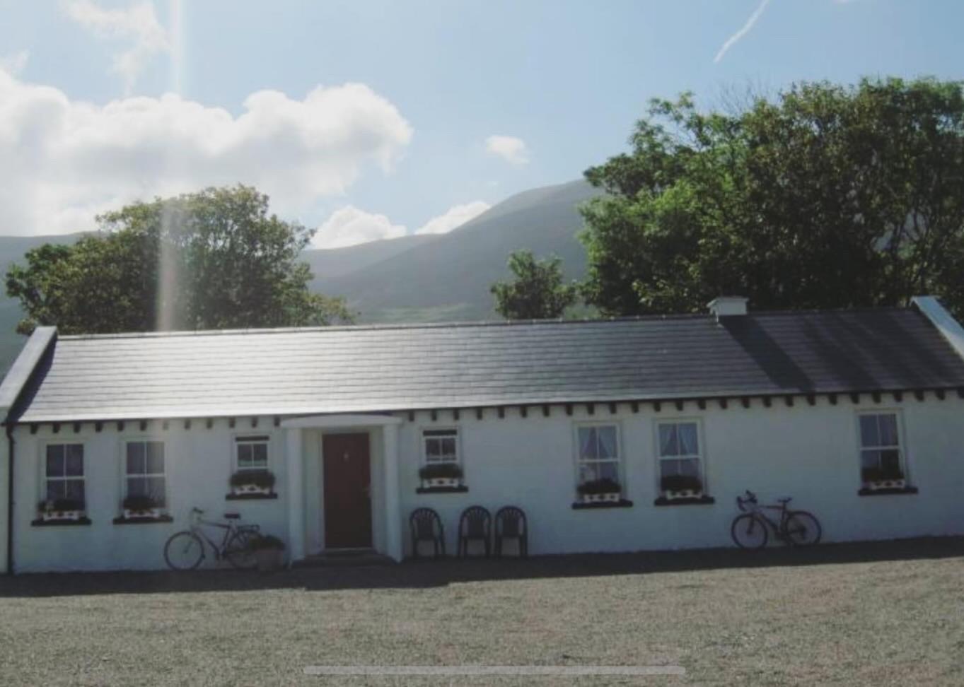 Mia's Self Catering Holiday Cottage Donegal Claggan  Bagian luar foto