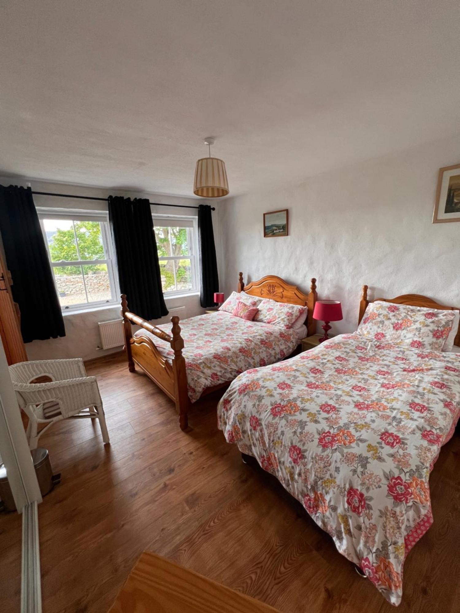 Mia's Self Catering Holiday Cottage Donegal Claggan  Bagian luar foto