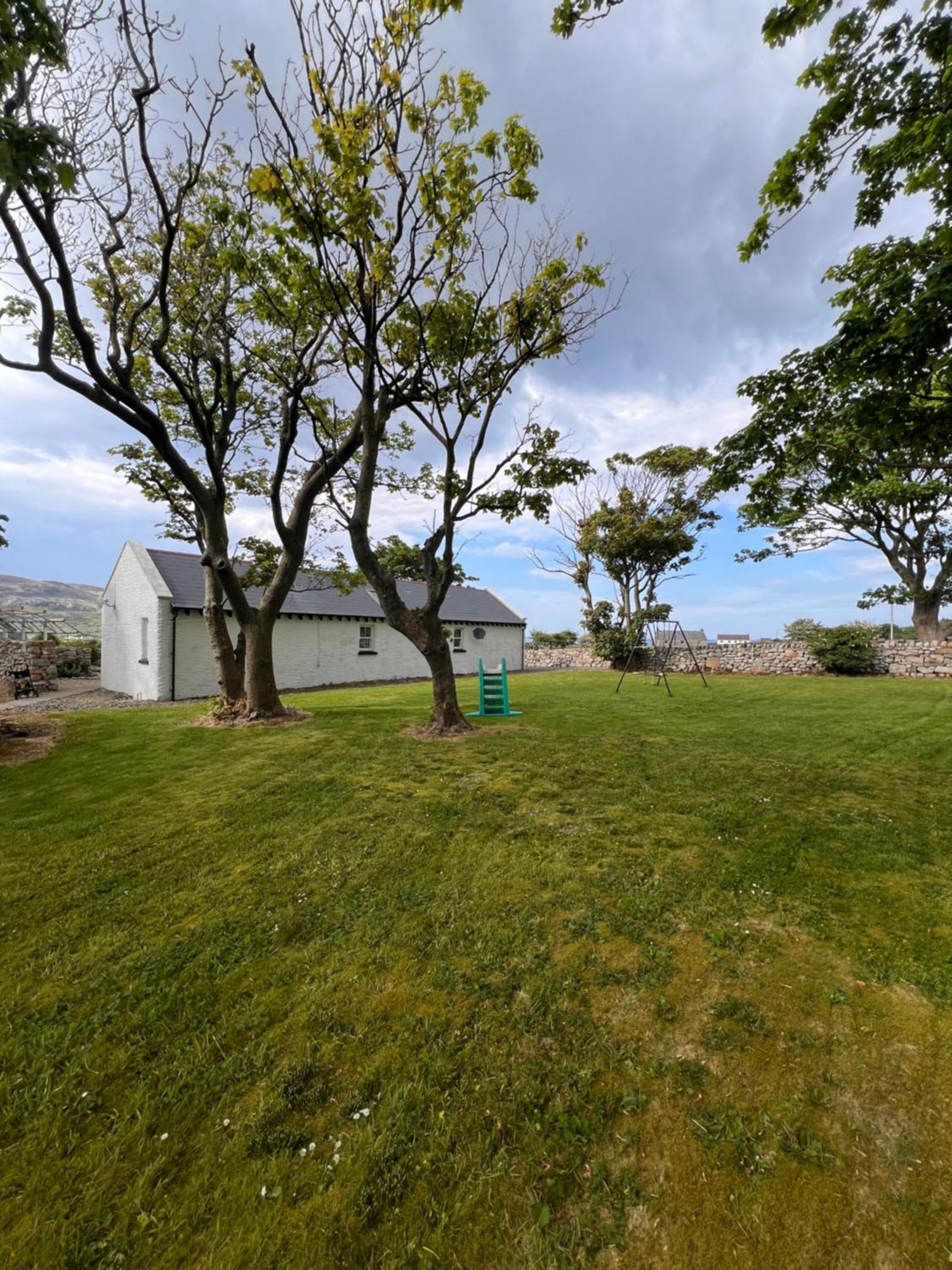 Mia's Self Catering Holiday Cottage Donegal Claggan  Bagian luar foto