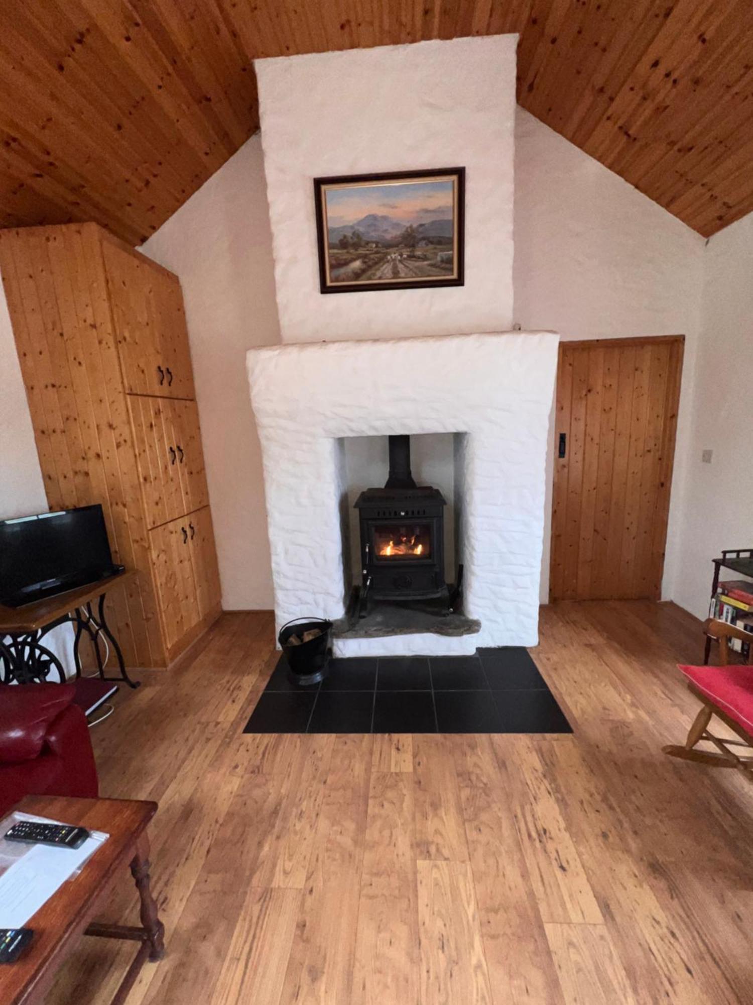Mia's Self Catering Holiday Cottage Donegal Claggan  Bagian luar foto
