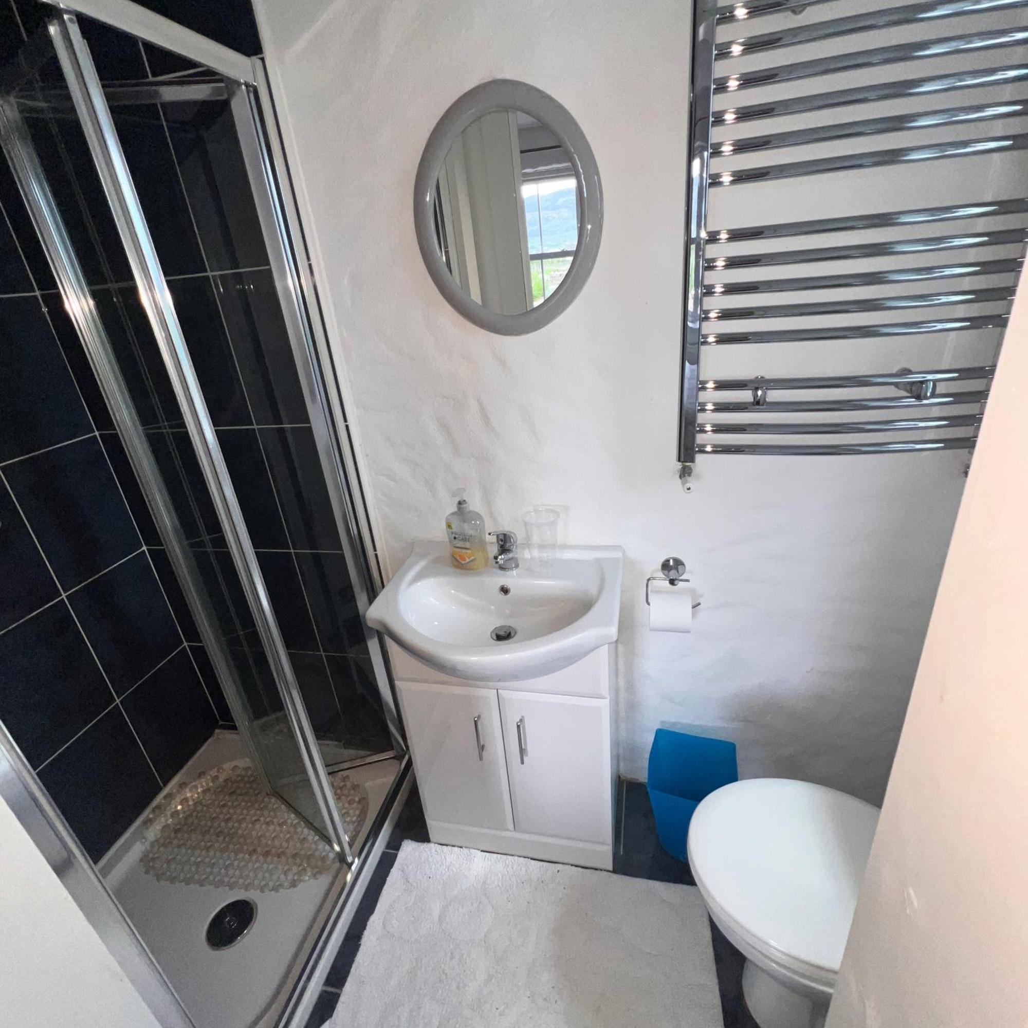 Mia's Self Catering Holiday Cottage Donegal Claggan  Bagian luar foto