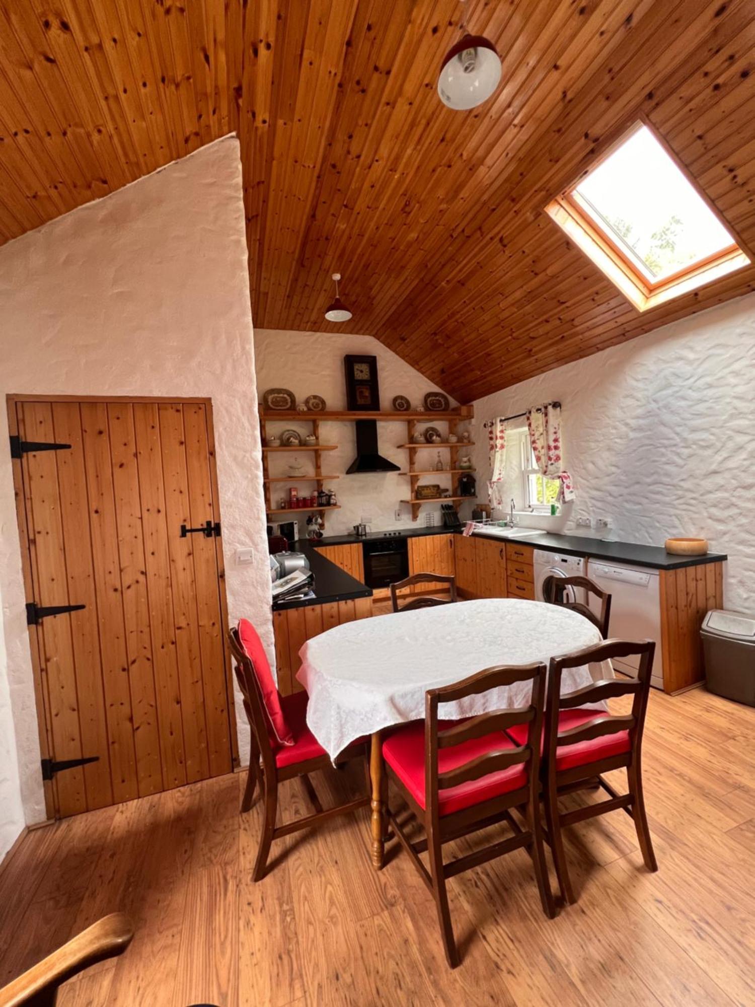 Mia's Self Catering Holiday Cottage Donegal Claggan  Bagian luar foto