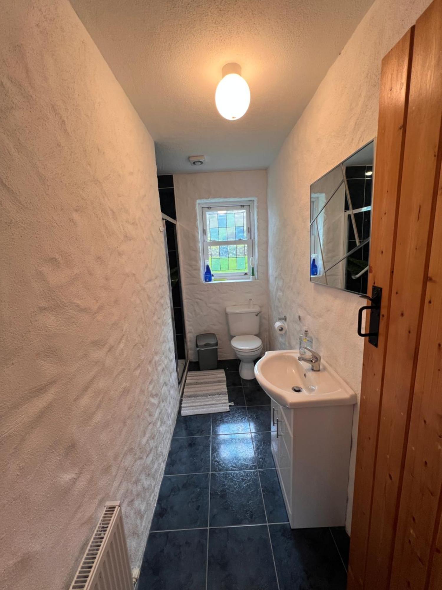 Mia's Self Catering Holiday Cottage Donegal Claggan  Bagian luar foto
