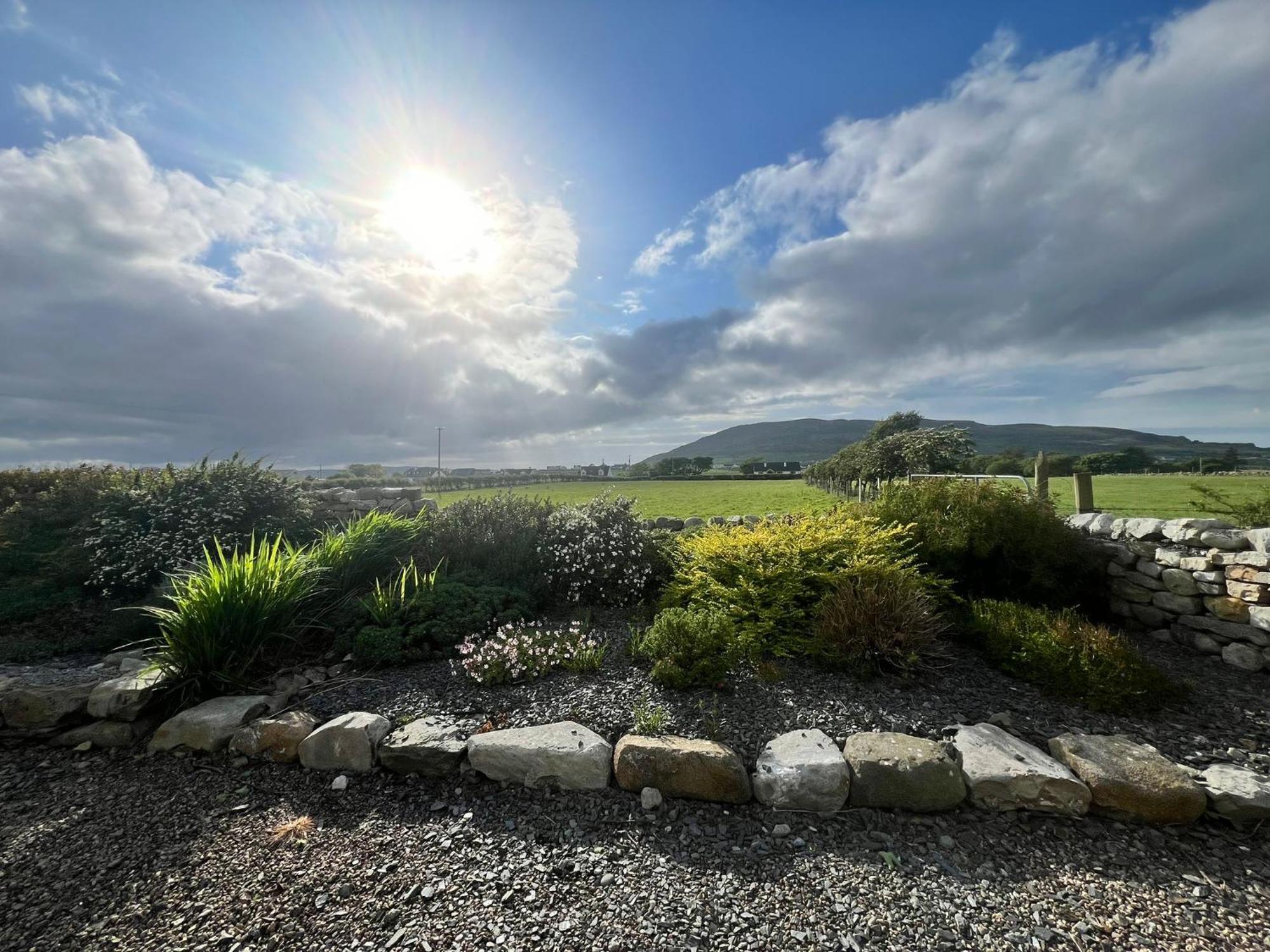 Mia's Self Catering Holiday Cottage Donegal Claggan  Bagian luar foto